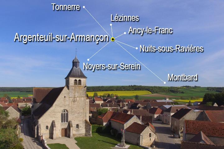Argenteuil-sur-Armançon