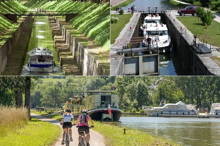 Canal de Bourgogne